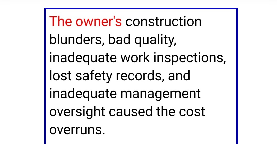 .
To @NRCgov
.
For the love of God and safety for millions, please fully stringently ultra-carefully totally inspect Georgia Power's Vogtle Venture reactors and be absolutely sure they are starting out 