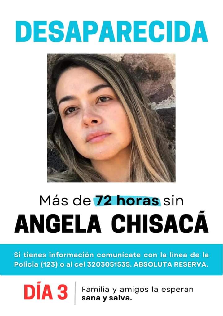 Adri_669's tweet photo. Porfavor ayudar a difundir, van 3 días y aun no aparece, sus hijitas, madre y hermana la esperan!! https://t.co/DjtMtytv3i