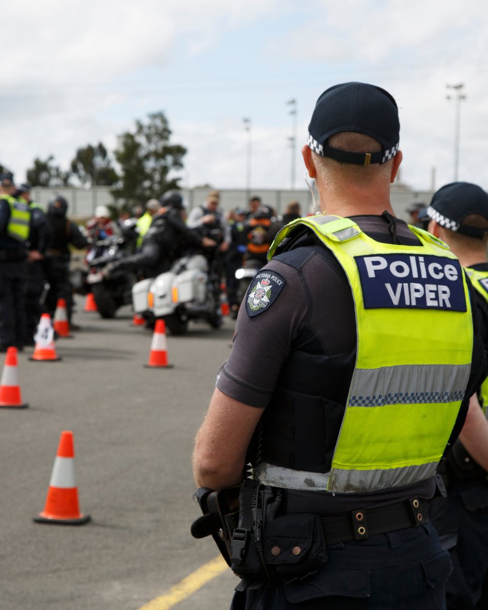 Echo Taskforce Victoria Police