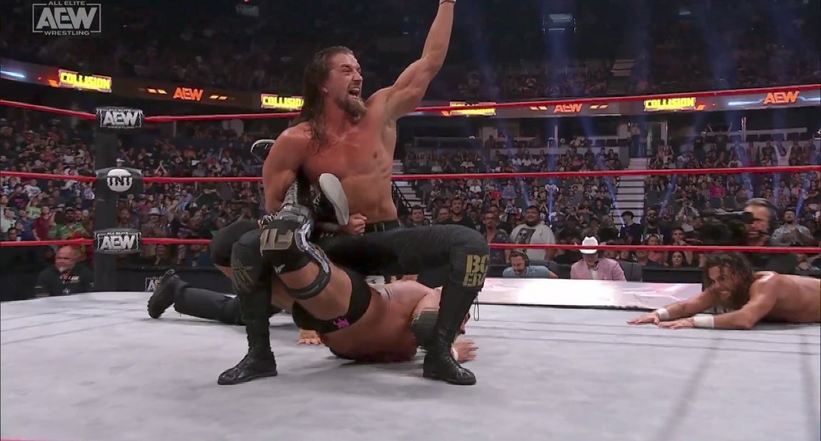 Sportskeeda Wrestling tweet media