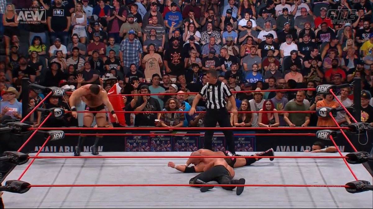 Sportskeeda Wrestling tweet media