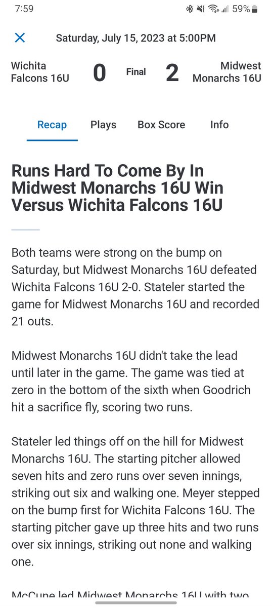 Camden Stateler tweet media