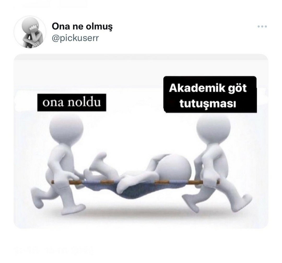 1.sınıf dersinde 5.yılını tamamlamış adam gibi adam 😂