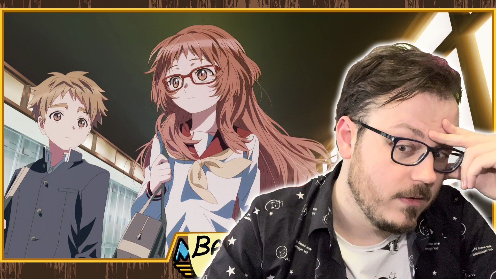 Beyond the Boundary Anime Rec