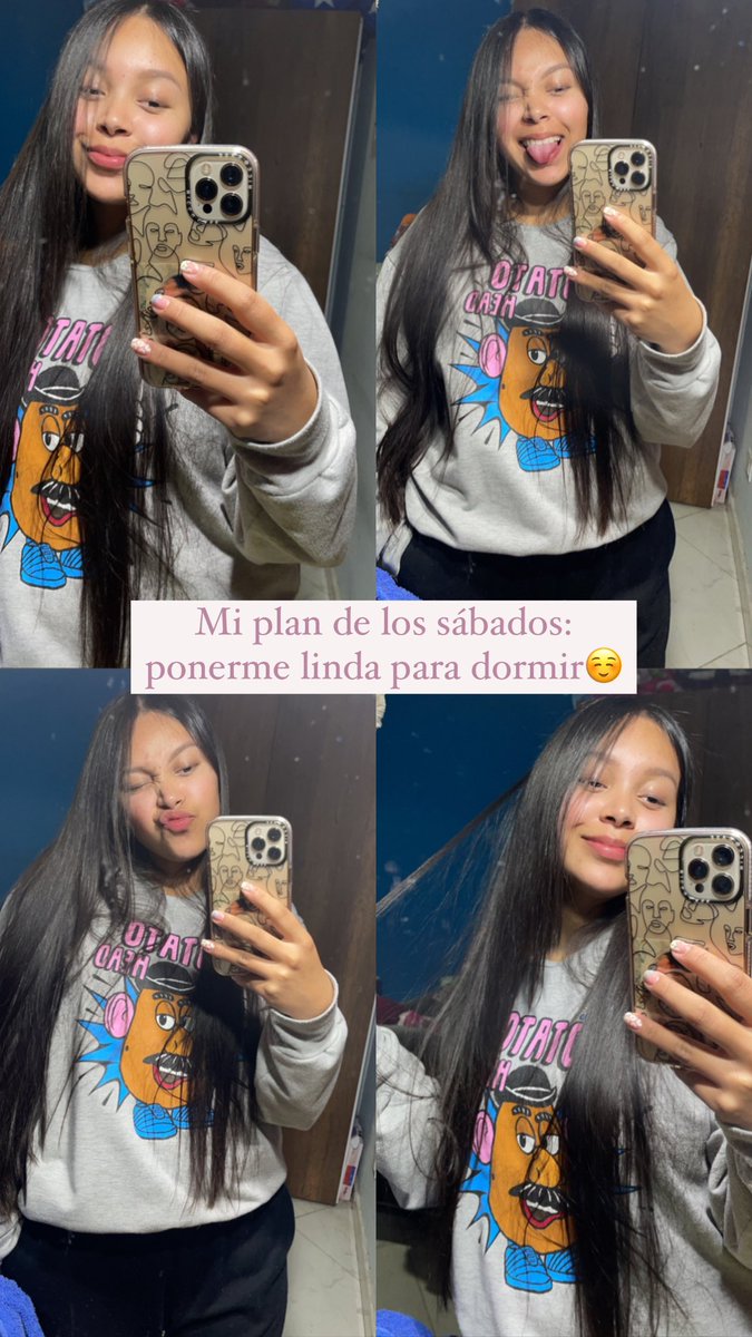angiesofia_'s tweet photo. Obviamente para dormir también debo verme hermosa 💁🏽‍♀️💁🏽‍♀️ https://t.co/zm3DY4sINL