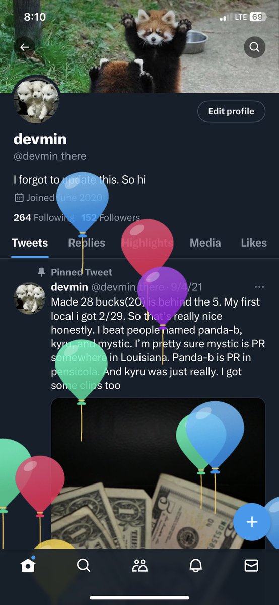 Another year, more balloons