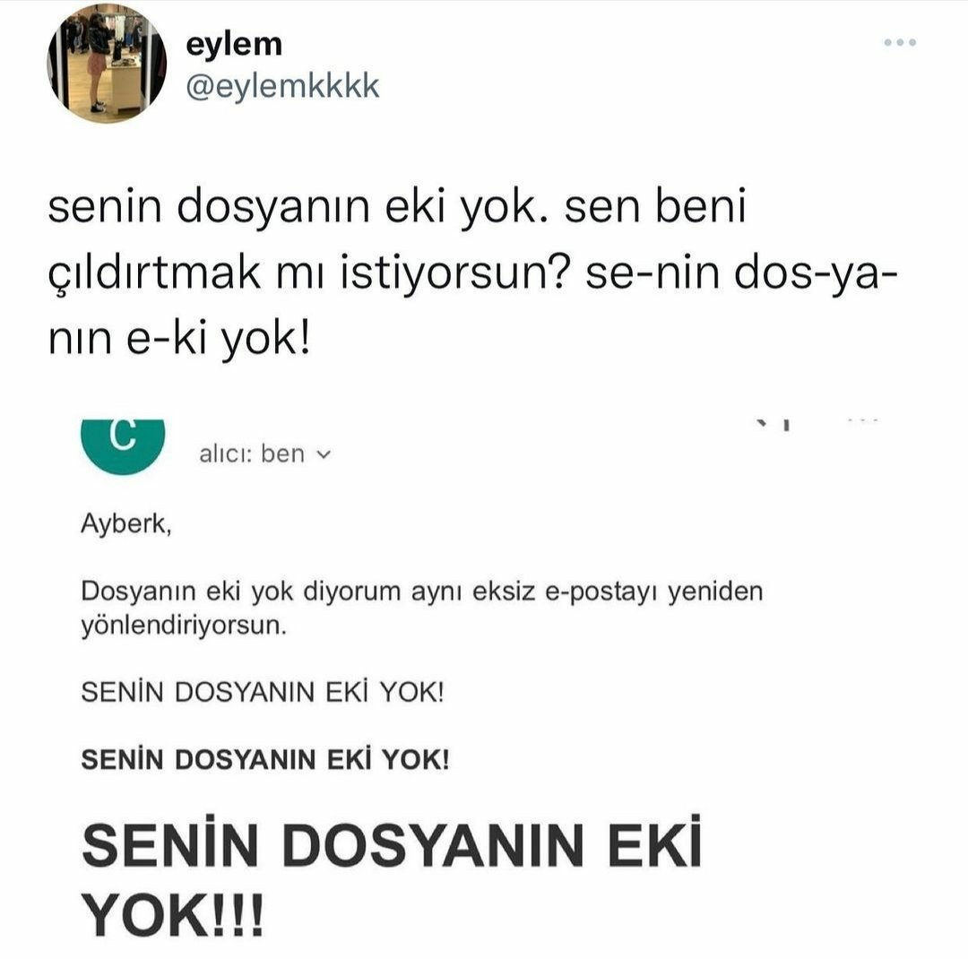 Delirttiniz lağn benii 😂