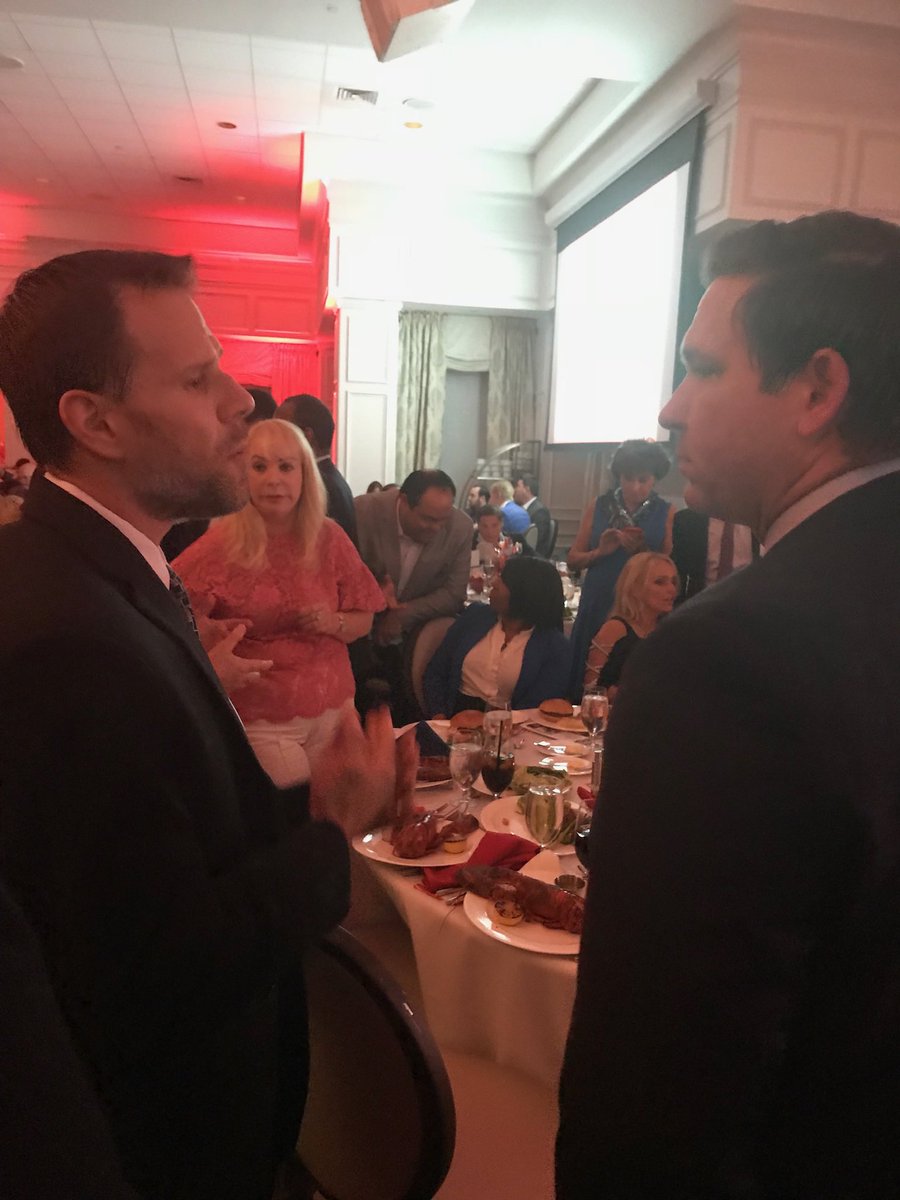 I like Ron DeSantis and I had high hopes for him. That’s why it’s been difficult to watch him commit career suicide with his failed campaign. I hope he remembers that he and Trump draw from the same well and waging war against his own base was a horrible decision.