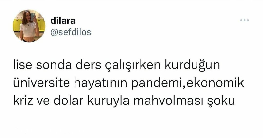 Online mezun olduğu için kendini şanssız görenler tekrar düşünebilir mi?