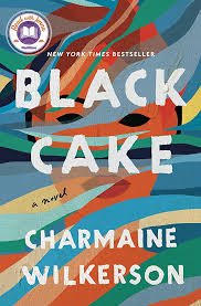 @MedBookClub1 Loving Black Cake by @charmspen1