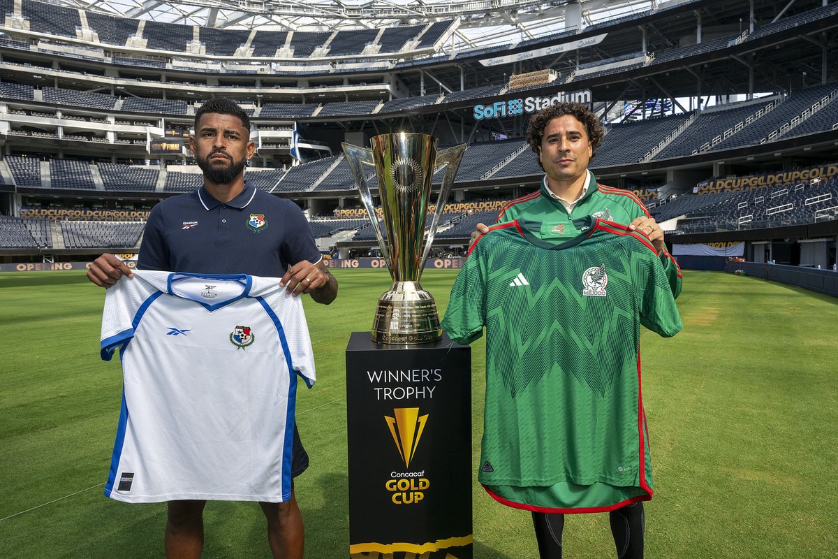 Gold Cup tweet media