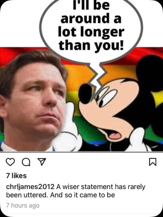 Eddie_Rye's tweet photo. Mickey told you two months ago. Are you”WOKE” now? https://t.co/xQe0KOfAXU