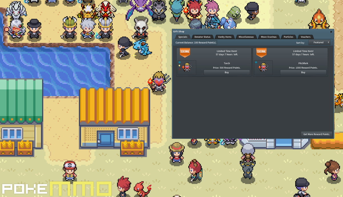 PokeMMO - Hey Trainers! We've got some great news! Sound