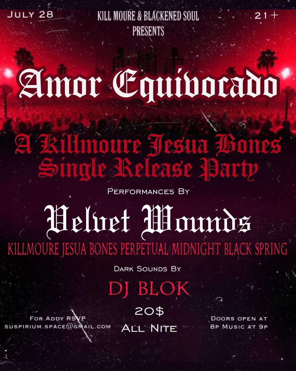 Luee Val Killmoure tweet media