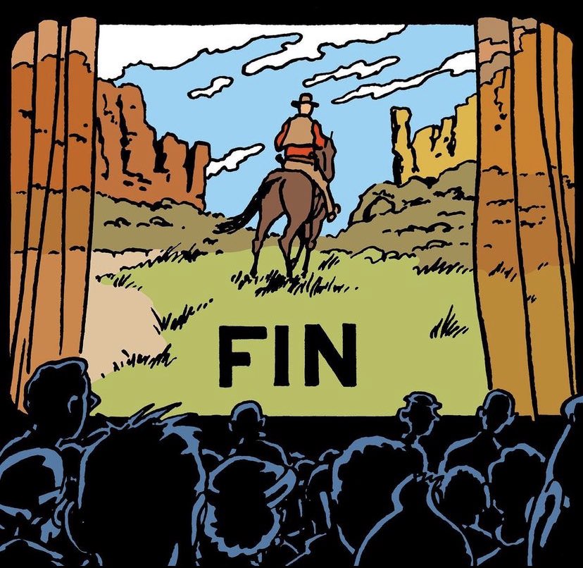 krus_chiki's tweet image. I think Tintin is one of the few works of art that I consider to be absolutely flawless. from the characters, to the art and colors, to the story, it’s all absolutely perfect