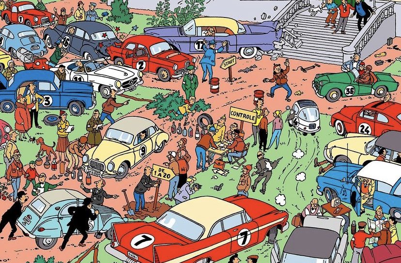 krus_chiki's tweet image. I think Tintin is one of the few works of art that I consider to be absolutely flawless. from the characters, to the art and colors, to the story, it’s all absolutely perfect