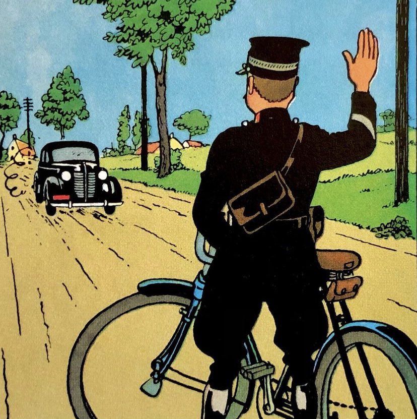 krus_chiki's tweet image. I think Tintin is one of the few works of art that I consider to be absolutely flawless. from the characters, to the art and colors, to the story, it’s all absolutely perfect