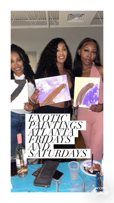 Every weekend we in Atlanta  https://t.co/M0b9QED87A https://t.co/WTnBXGntS2