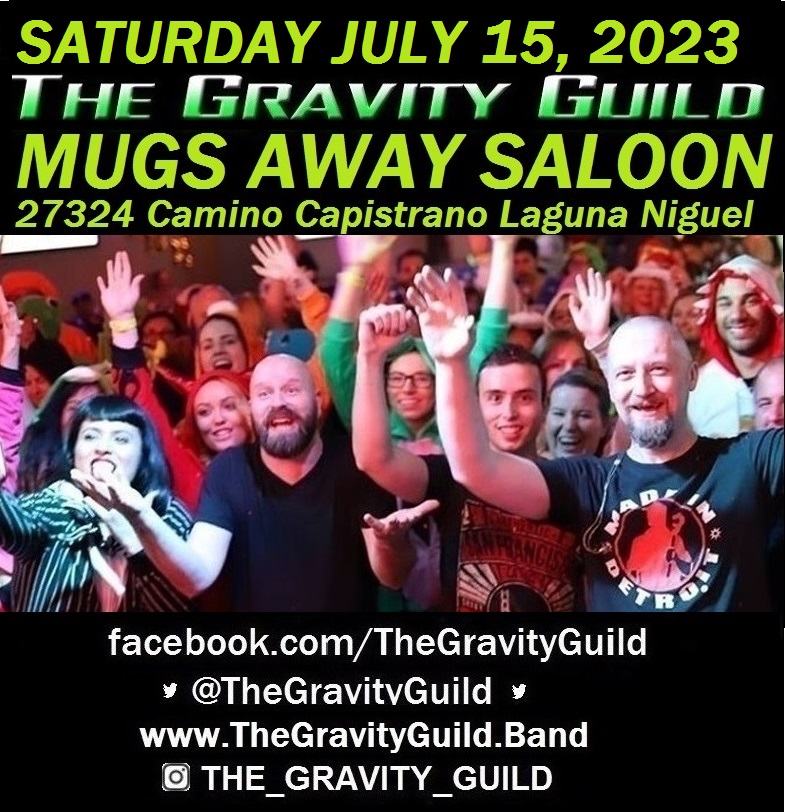 The Gravity Guild tweet media