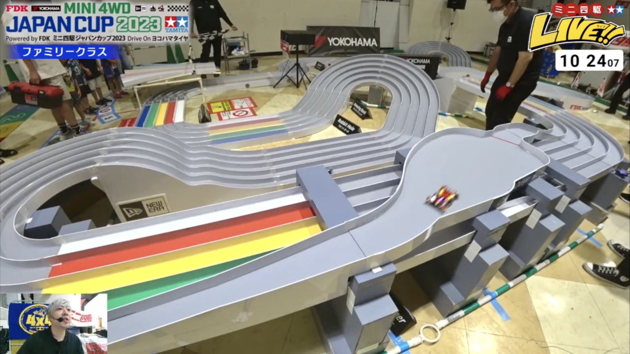 ミニ四駆【タミヤ公式】🚗🏁 على X: 