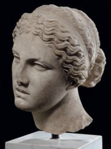 Arty the Art Historian on Twitter: "On Mimesis: The Greeks had an ...