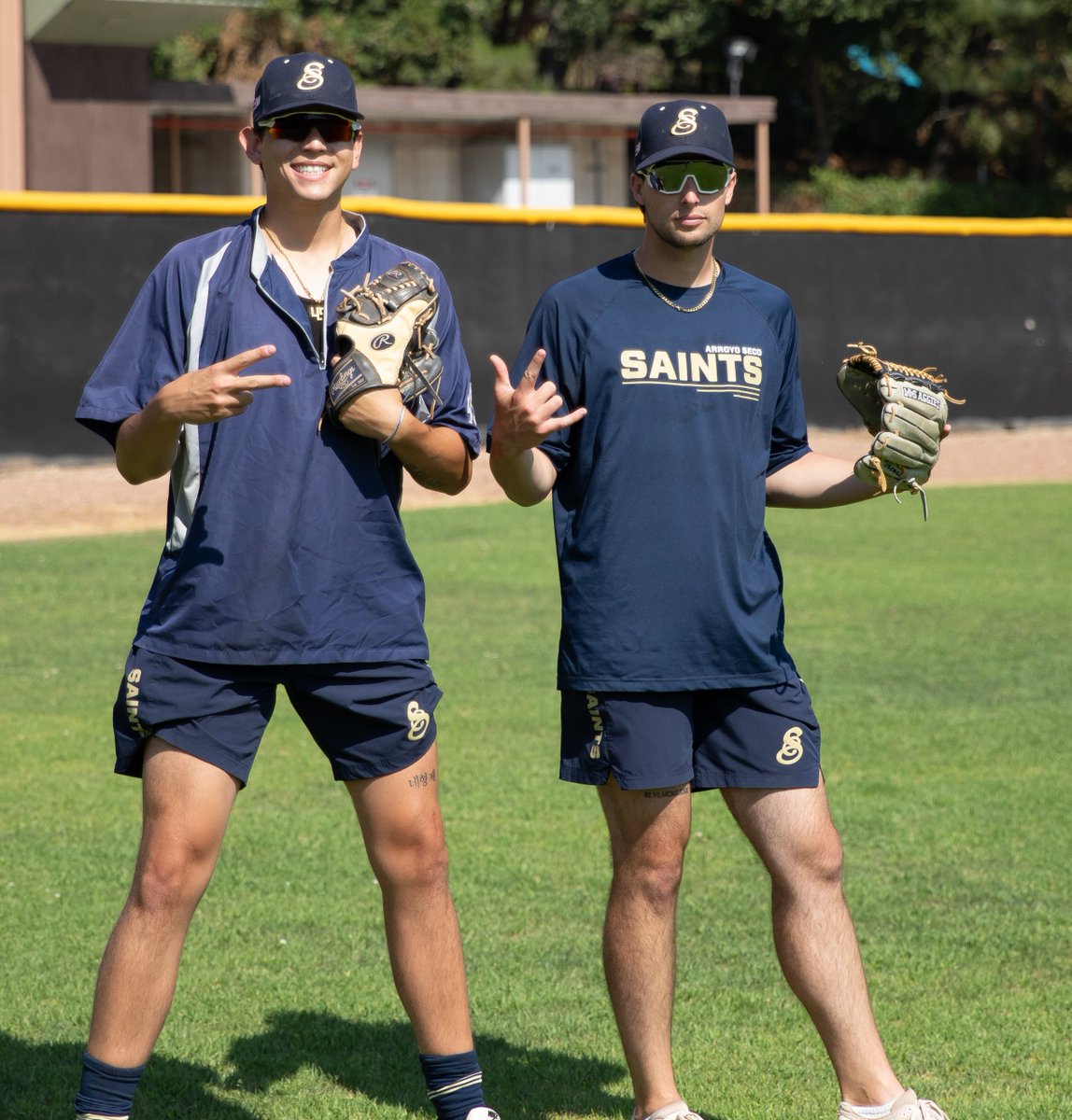 Arroyo Seco Saints Baseball tweet media