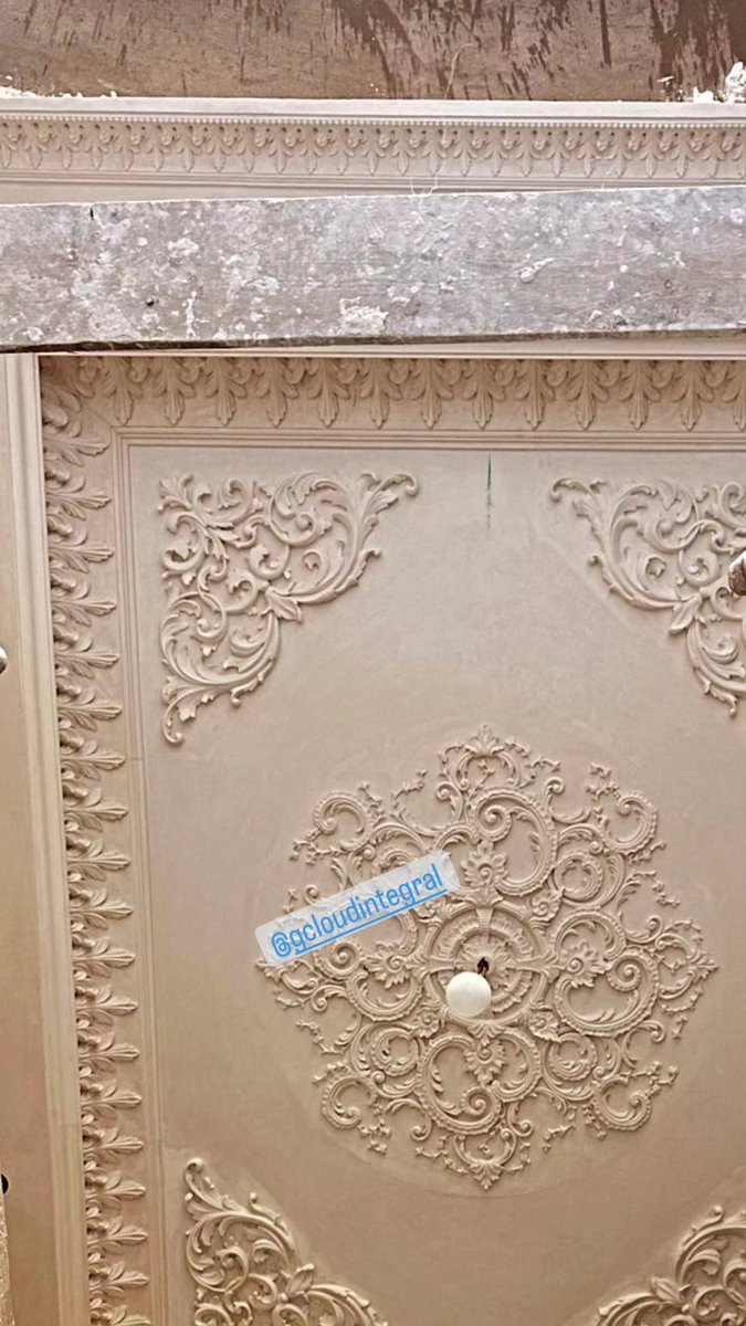 GcloudIntegral's tweet photo. Contact us: 08022804902 for your Interior and Exterior finishing..

#project #work #abuja #lagos #church #Mosque #kano  #construction #interiordesign #Exterior #indoor  #maitama #asokoro  #Maiduguri  #Nigeria #masjid #construction #pop #gypsum #design #ceiling #jahi #BBTaitans https://t.co/XqaVn69f6e