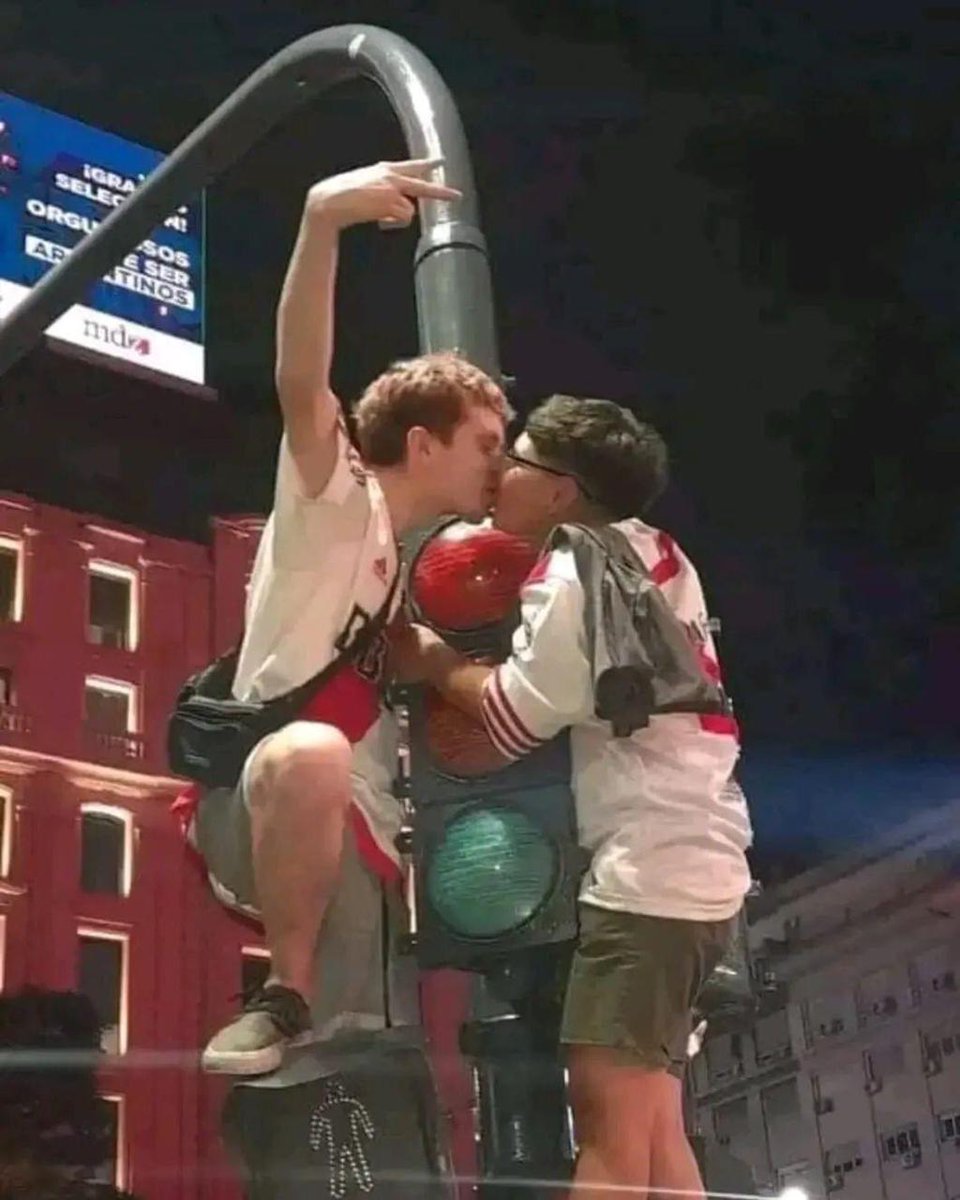 así no se festeja pero como no soy de la B no opino