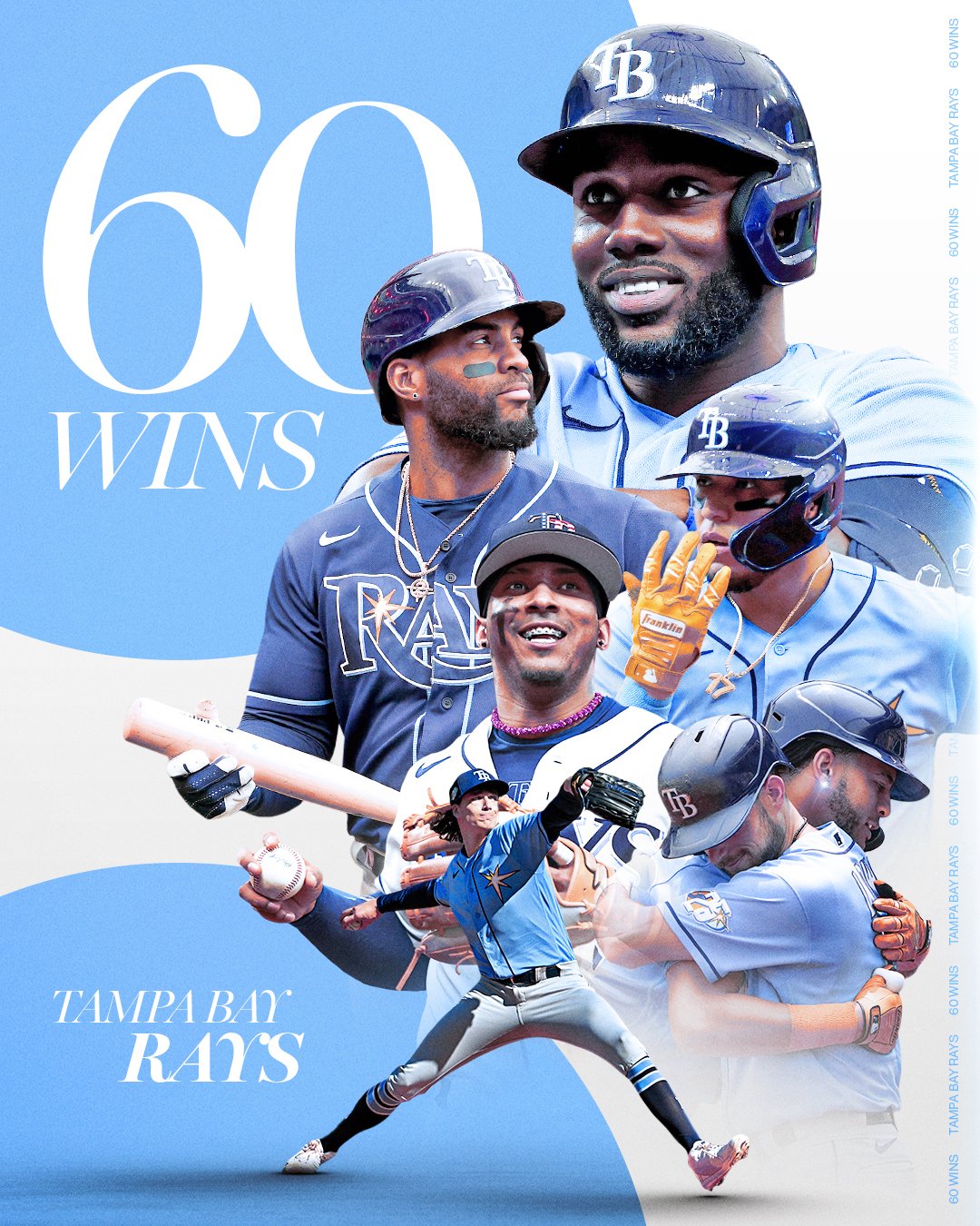 MLB on X: The first American League team to reach 60 wins