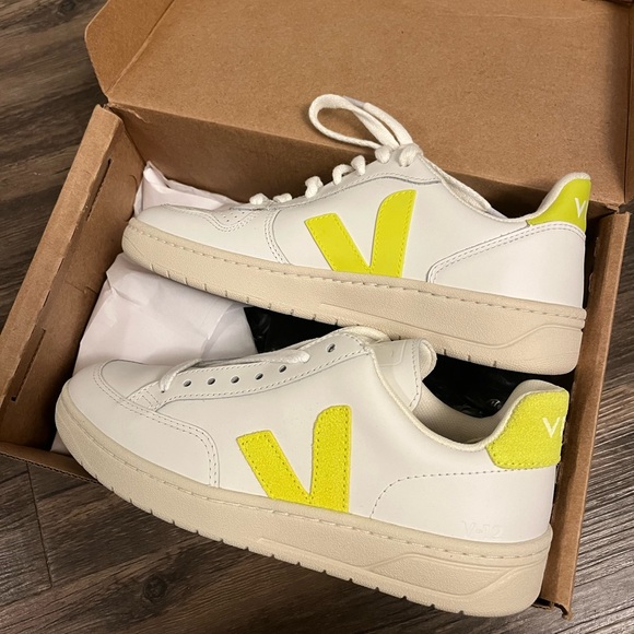 So good I had to share! Check out all the items I'm loving on <a href="/Poshmarkapp/">Poshmark</a> #poshmark #fashion #style #shopmycloset #veja: posh.mk/8aKp1pr6sBb