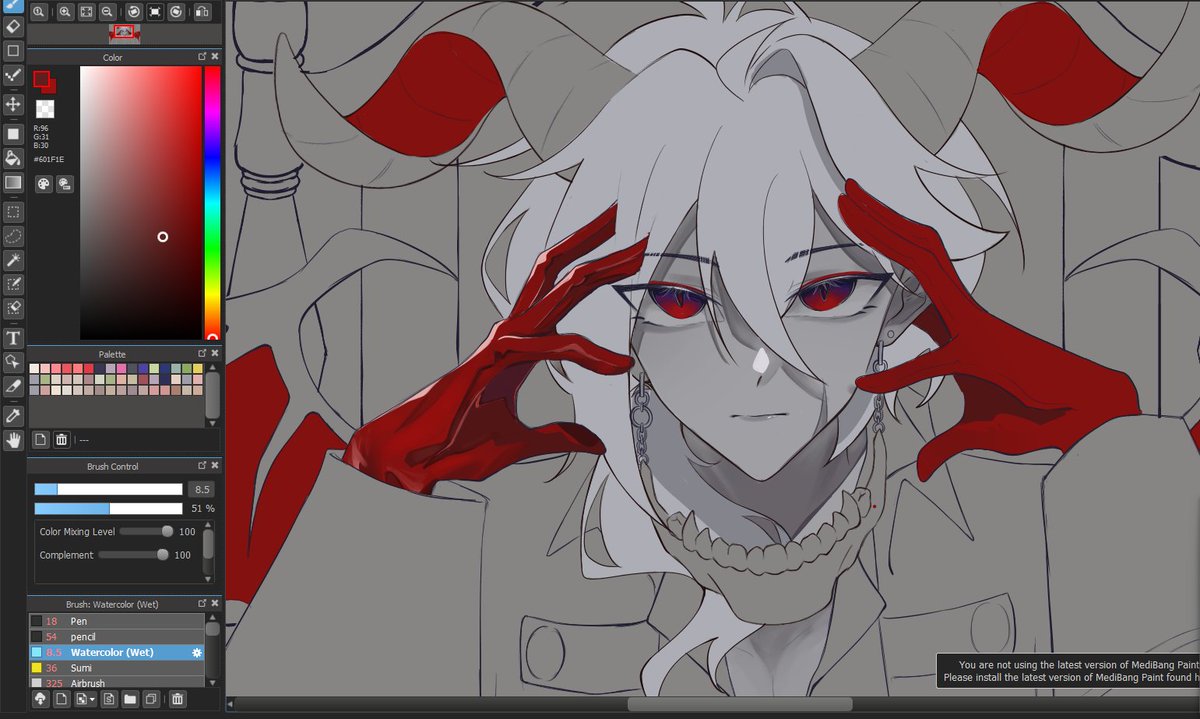 Artist’s Base tweet media