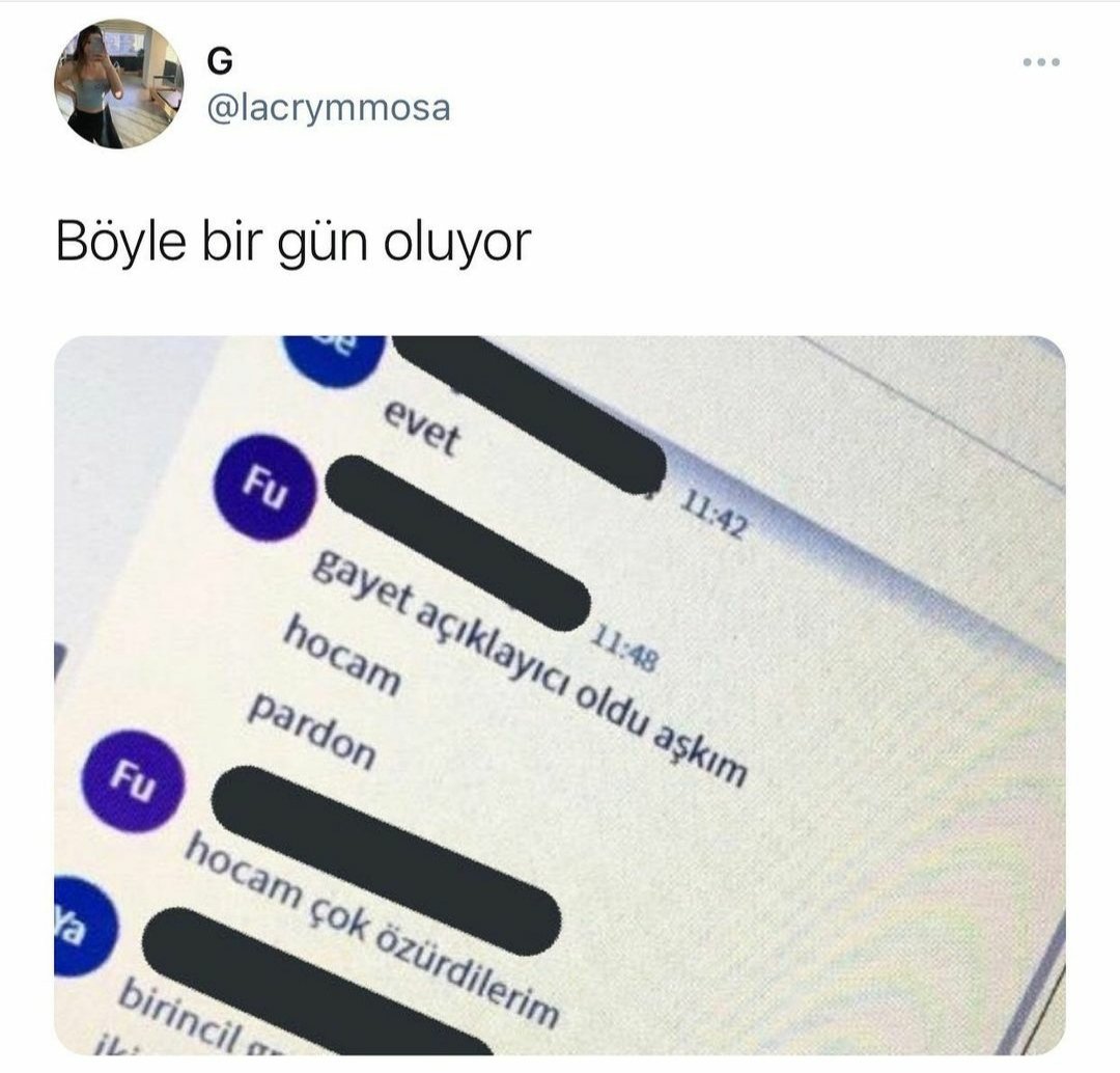 Selamun aleyküm hocam size canım diyebilir miyim 😅