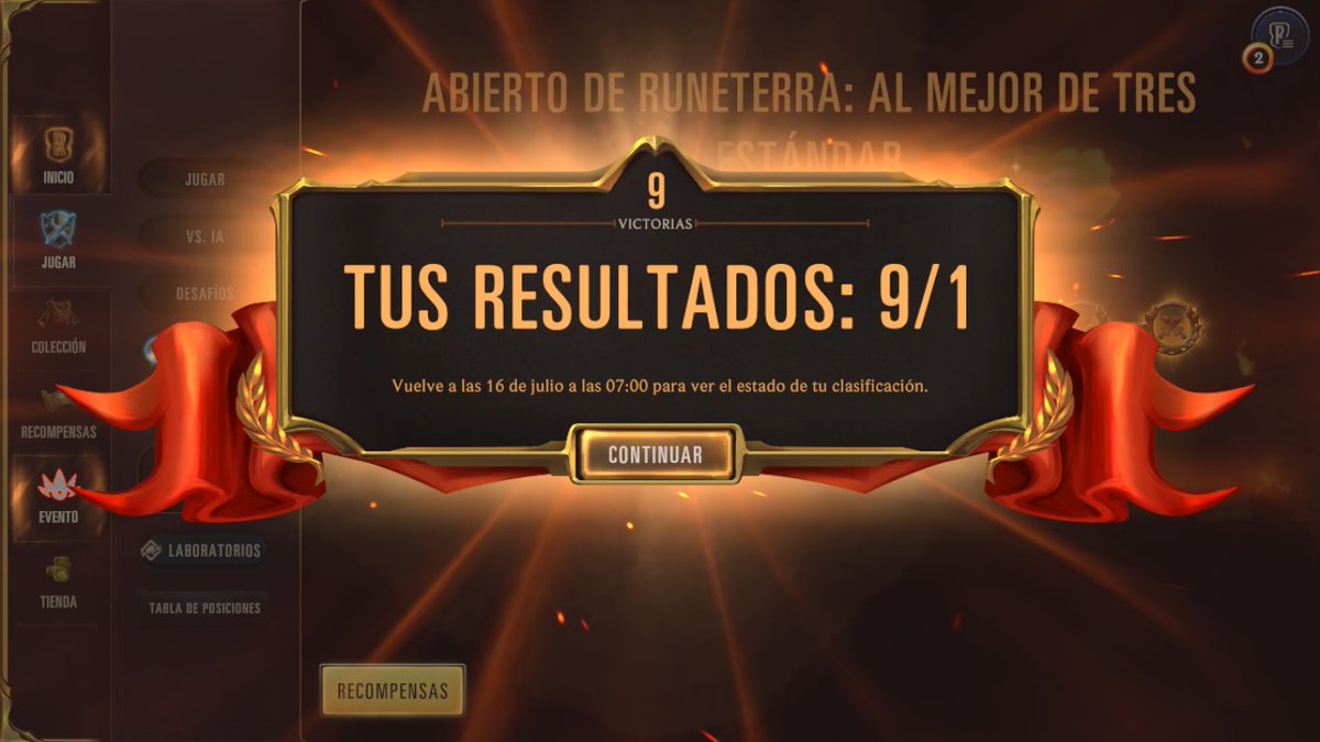 RotundoNicolas's tweet photo. Después de un año shockeando se logro. Gracias @angelo2s_LoR por la preparación. https://t.co/BUNdGJayR9