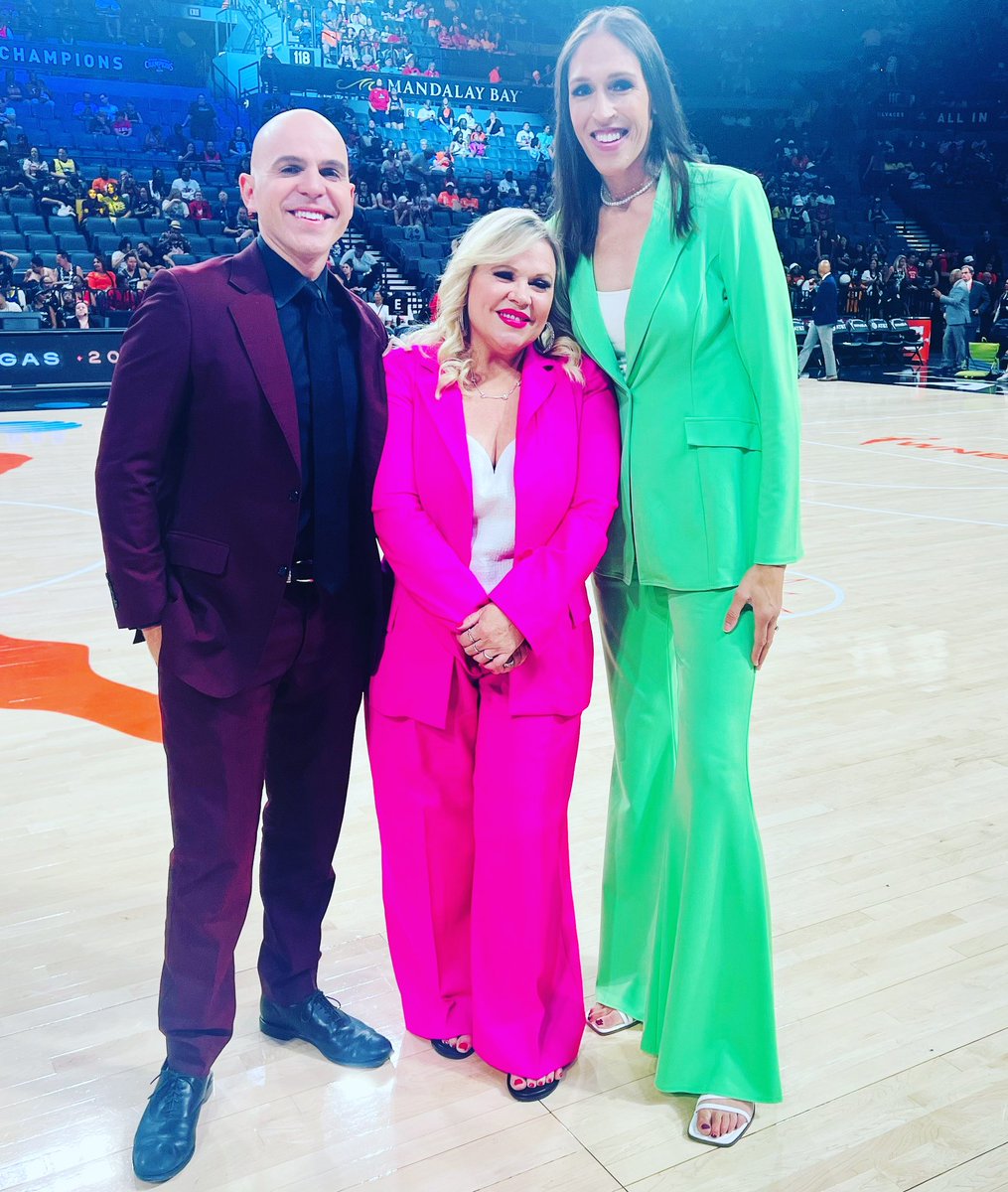 Rebecca Lobo tweet media