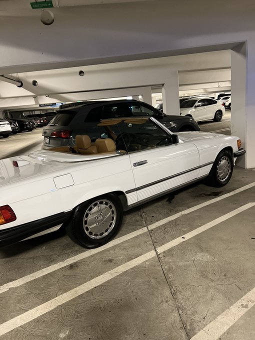 She&rsquo;s back!!! Do you love ❤️ her??? #vintage RT #cars https://t.co/DSzWv3fuvC<a href="/tag/vintage"class="tags">#vintage</a><a href="/tag/cars"class="tags"><span>#cars</span></a>