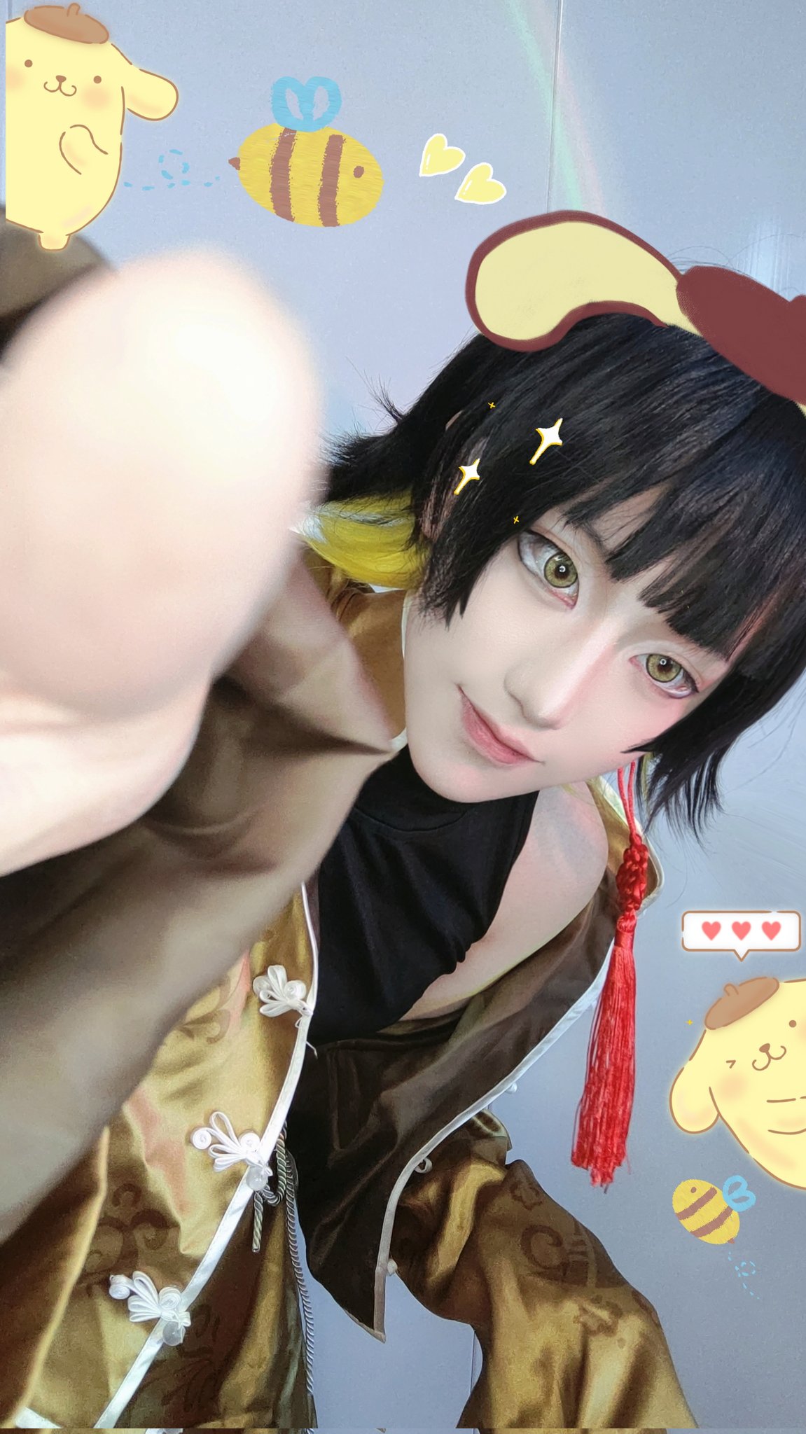 yayayaページ 麦芽yayaya_. (@xyu42772312) / X