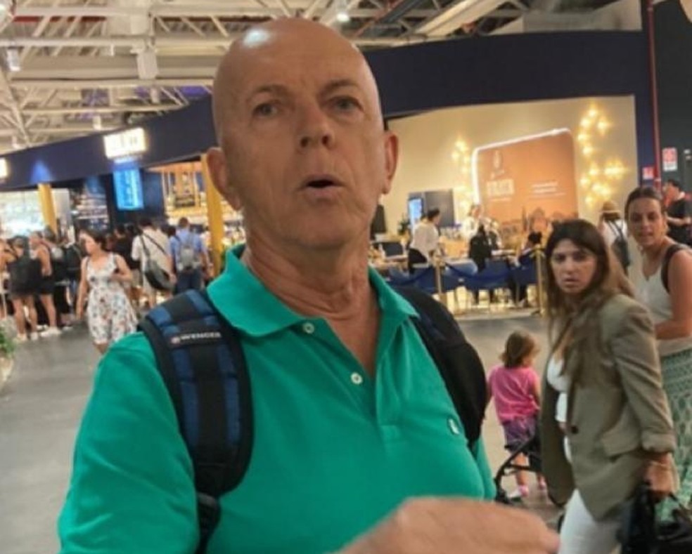 BlogdoNoblat's tweet image. Apontado como um dos agressores do filho do presidente do Tribunal Superior Eleitoral (TSE) e ministro do Supremo Tribunal Federal (STF), Alexandre de Moraes (STF), o empresário Roberto Mantovani Filho já foi candidato a prefeito pelo PL, partido que atualmente abriga o…