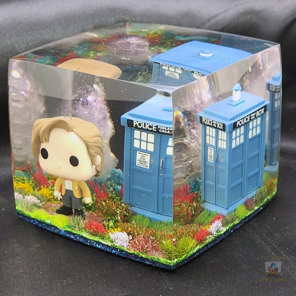 ResinRock's tweet photo. #DrWho https://t.co/2PqAHLnPQ6