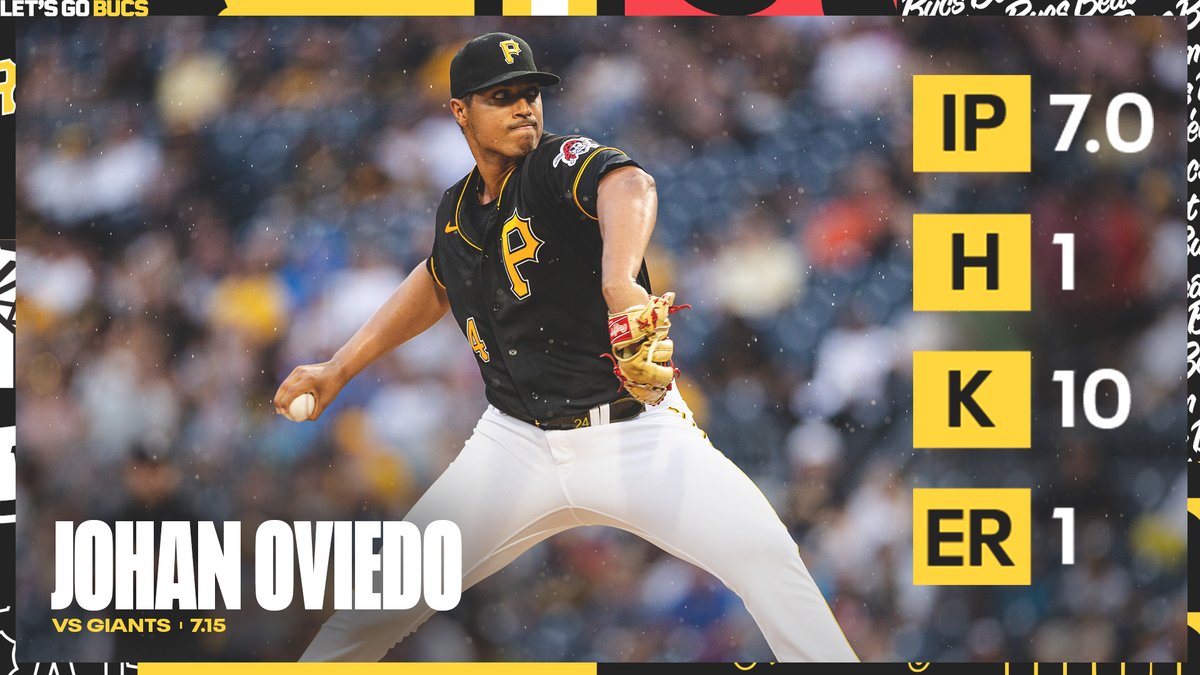 Pittsburgh Pirates tweet media