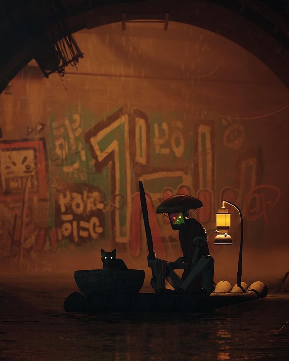 stray