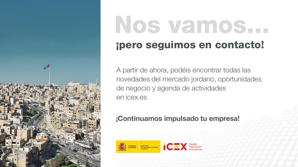Encuentra toda la información y los servicios que necesita tu empresa en su internacionalización en <a href="/ICEX_/">ICEX</a>  y en linkedin.com/company/icex ¡Juntos llegamos más lejos!