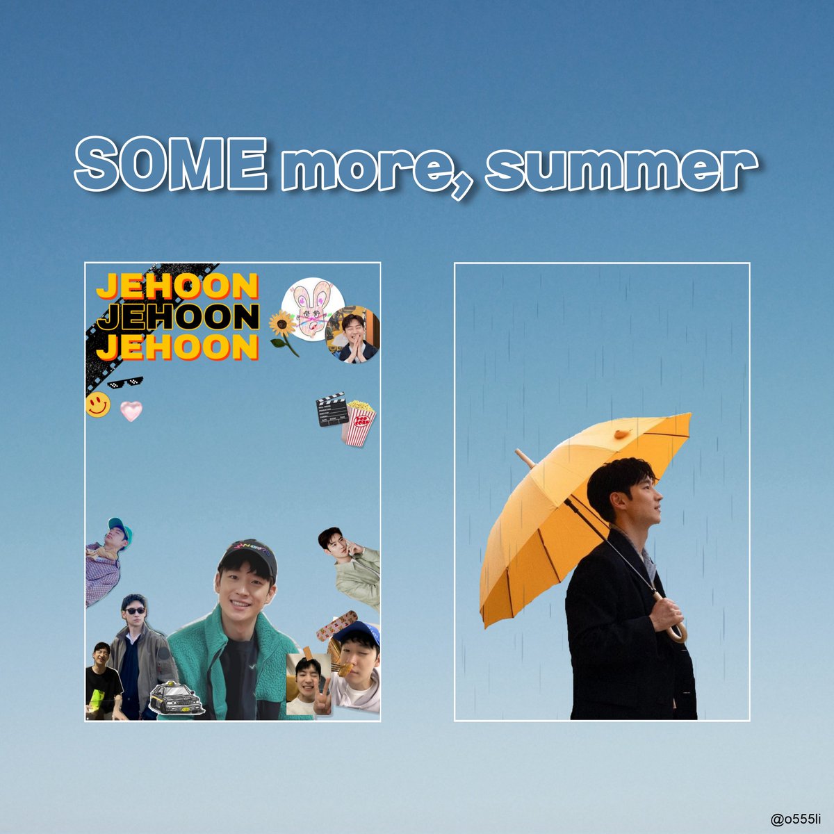 o555li's tweet photo. 🩵2023 이제훈 팬미팅 나눔🩵

> 투명 포카 2종 
> 선착순 50명
> 13:30 나눔 예정
> 나눔 장소 및 기타 공지는 팬미팅 당일 타래로 공지 예정입니다! https://t.co/tdMf1MHgO8
