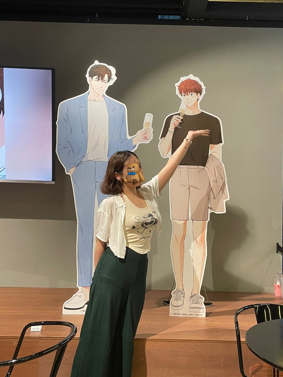 BBOBOcos_'s tweet photo. 크하하.. 🥹💗 https://t.co/LsokcsEORB