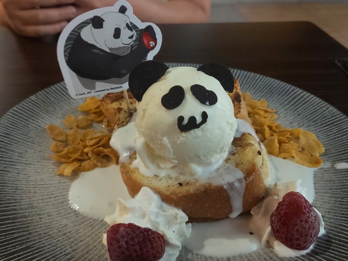 daily panda🗯 tweet media