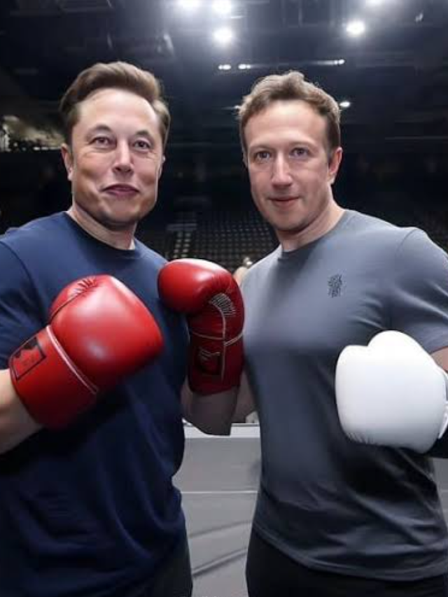 RajkotUpdate_'s tweet photo. Elon Musk &amp; Mark Zuckerberg's Viral AI-Generated 'Good Ending' PicsAI-generated promotion of "Good Ending" pictures featuring Elon Musk and Mark Zuckerberg.Learn moreNews about rivalry and competition between Twitter boss Elon Musk and

https://t.co/ZSH8pJxR8q https://t.co/N1cduCqTL1