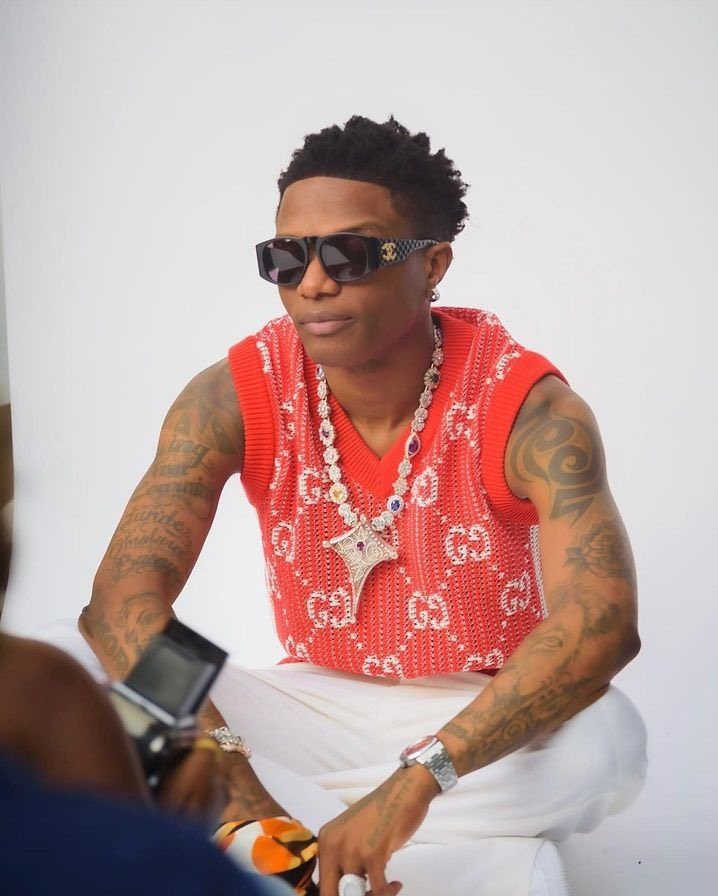 Comment and Quote this tweet with the GOAT Wizkid song of all time? #WizkidAt33