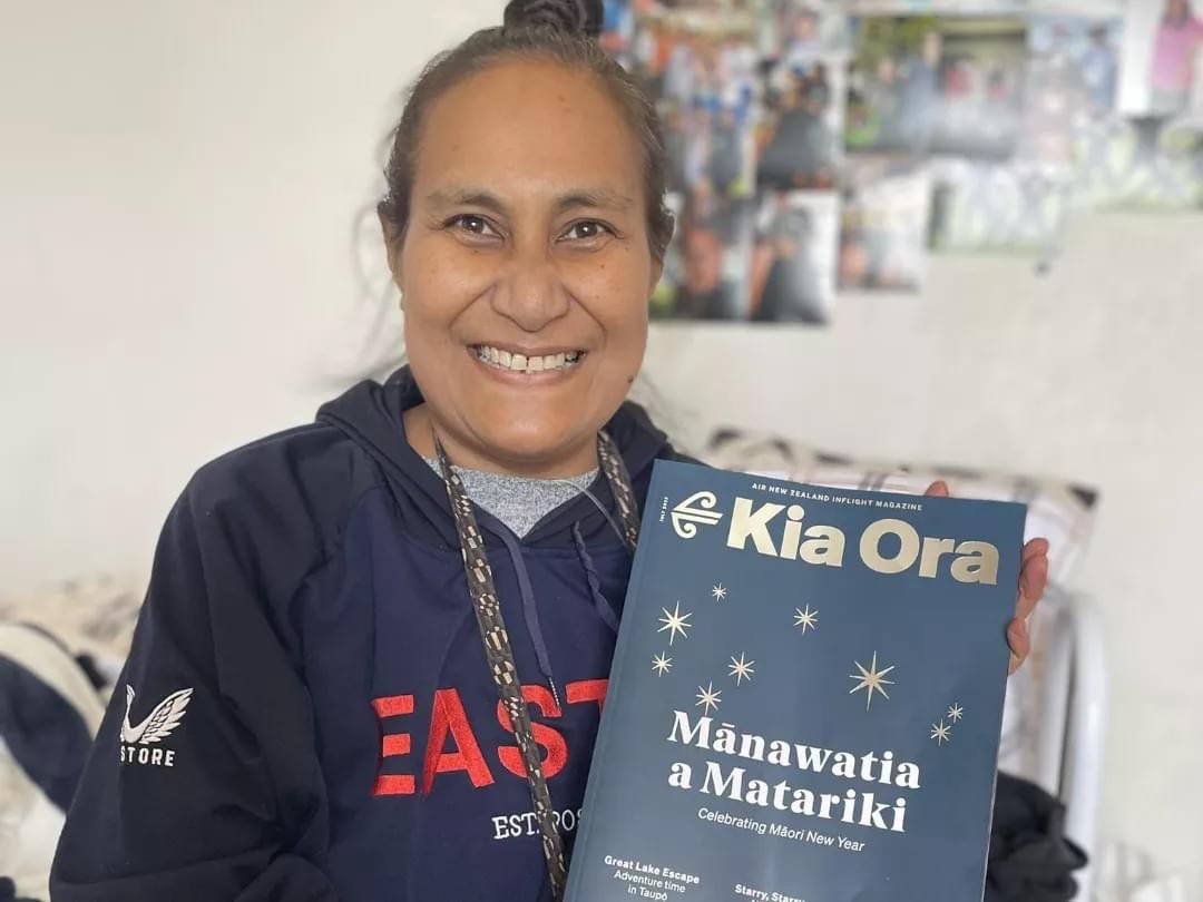 DahliaMalaeulu's tweet photo. MΔlΕ βaupito @airnz for making the first week of Matariki extra special for author of A NEW DAWN, Emeli Sione, and our entire Milaβs Books village ππΎπβ€οΈ
#PasifikaCloud9 #NZChildren&YAFinalist #ManawatiaAMatariki #BookBlessed #BookGratitude #AirNZ #MilasBooks @FlyAirNZ https://t.co/9BJZew4e55