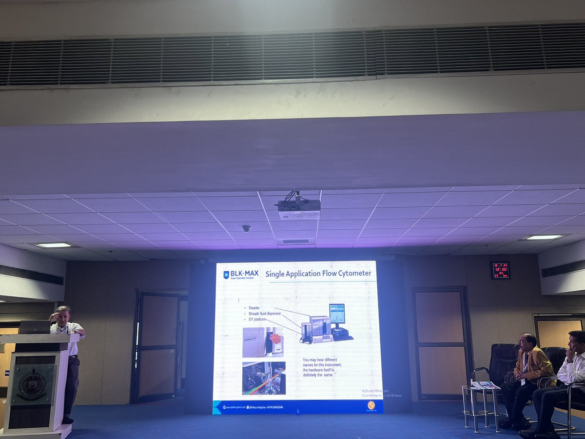 #immunologyworkshop
Gratitude to Dr Anil Handoo sir for the incredible lecture on “Implication of Flow crossmatch in Renal tx” 
Your expertise illuminated the intricacies of this complex topic . 

<a href="/DrPSVali/">Dr P S Vali</a> <a href="/SwarnalathaGud2/">Swarnalatha Guditi</a> <a href="/drmanishasahay/">Dr Prof Manisha Sahay</a> <a href="/AnandhUrmila/">Urmila Anandh</a> <a href="/myadla/">manjusha yadla</a>