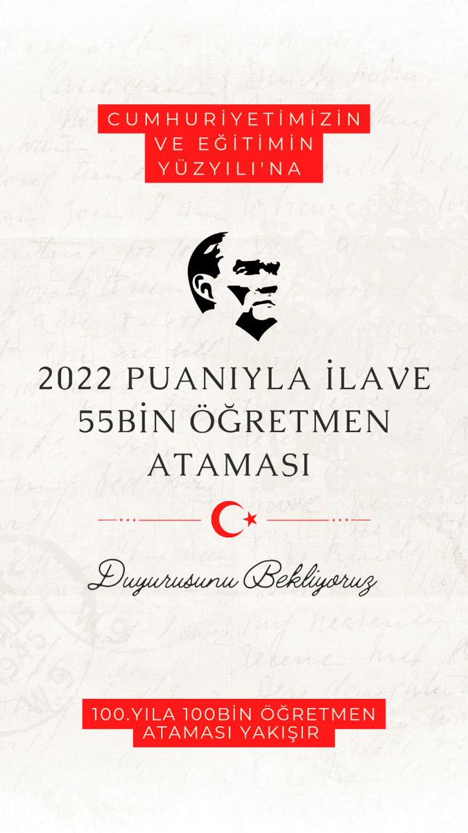 pelo26pelo's tweet photo. Taahhüt edilen ek atama gelmelidir. 2022 KPSS puanıyla ek atama ihtiyaçtir gereklidir ivedilikle resmiyete kazandırılmalıdır.Size güveniyoruz Sayın Cumhurbaşkanım @RTErdogan #CB2022SözünüYerdeBırakmaz https://t.co/x7SaMop2RW