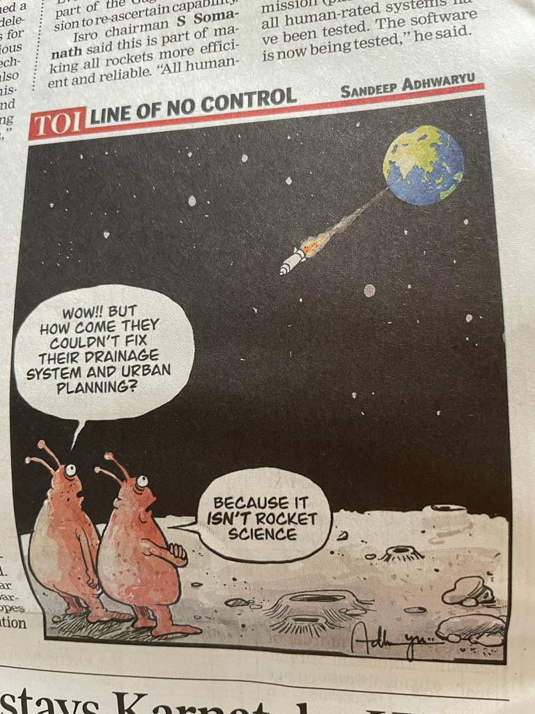 2karan's tweet photo. Something to think about #isro #mangalyaan #politics https://t.co/dNISY4PWSN